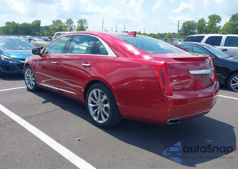 2015 Cadillac Xts Luxury z USA, uszkodzony, nr VIN 2G61M5S37F9124183